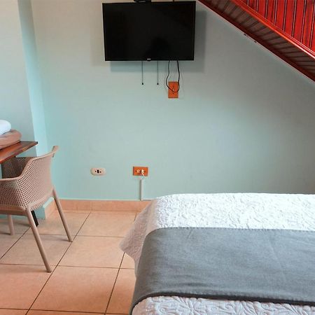 Trebol Amarillo Bed & Breakfast Escazú Dış mekan fotoğraf