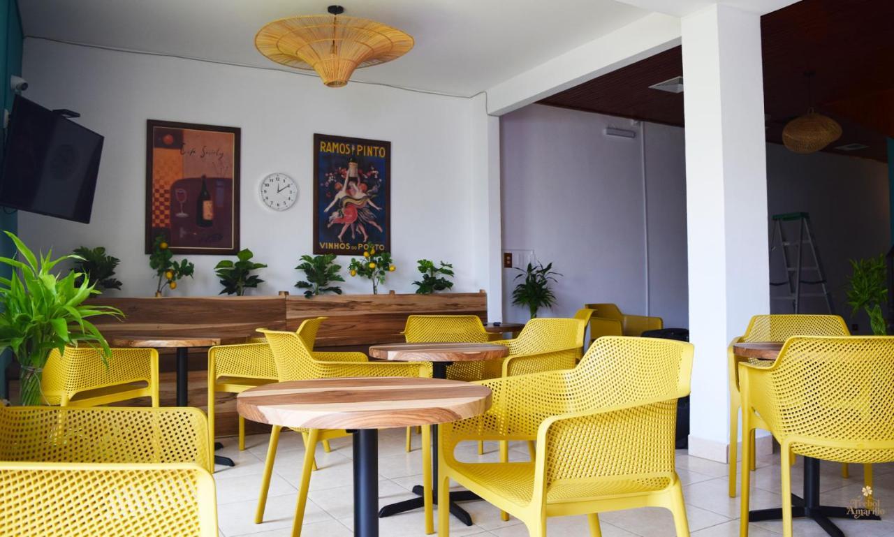 Trebol Amarillo Bed & Breakfast Escazú Dış mekan fotoğraf