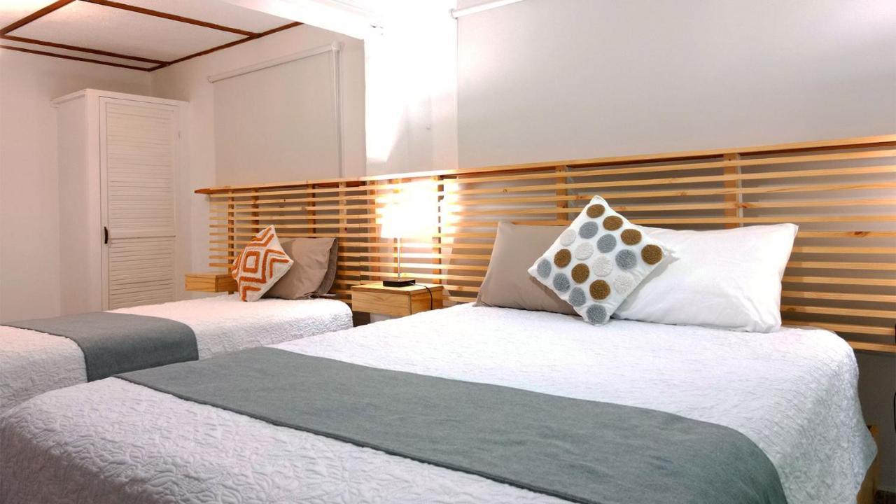 Trebol Amarillo Bed & Breakfast Escazú Dış mekan fotoğraf