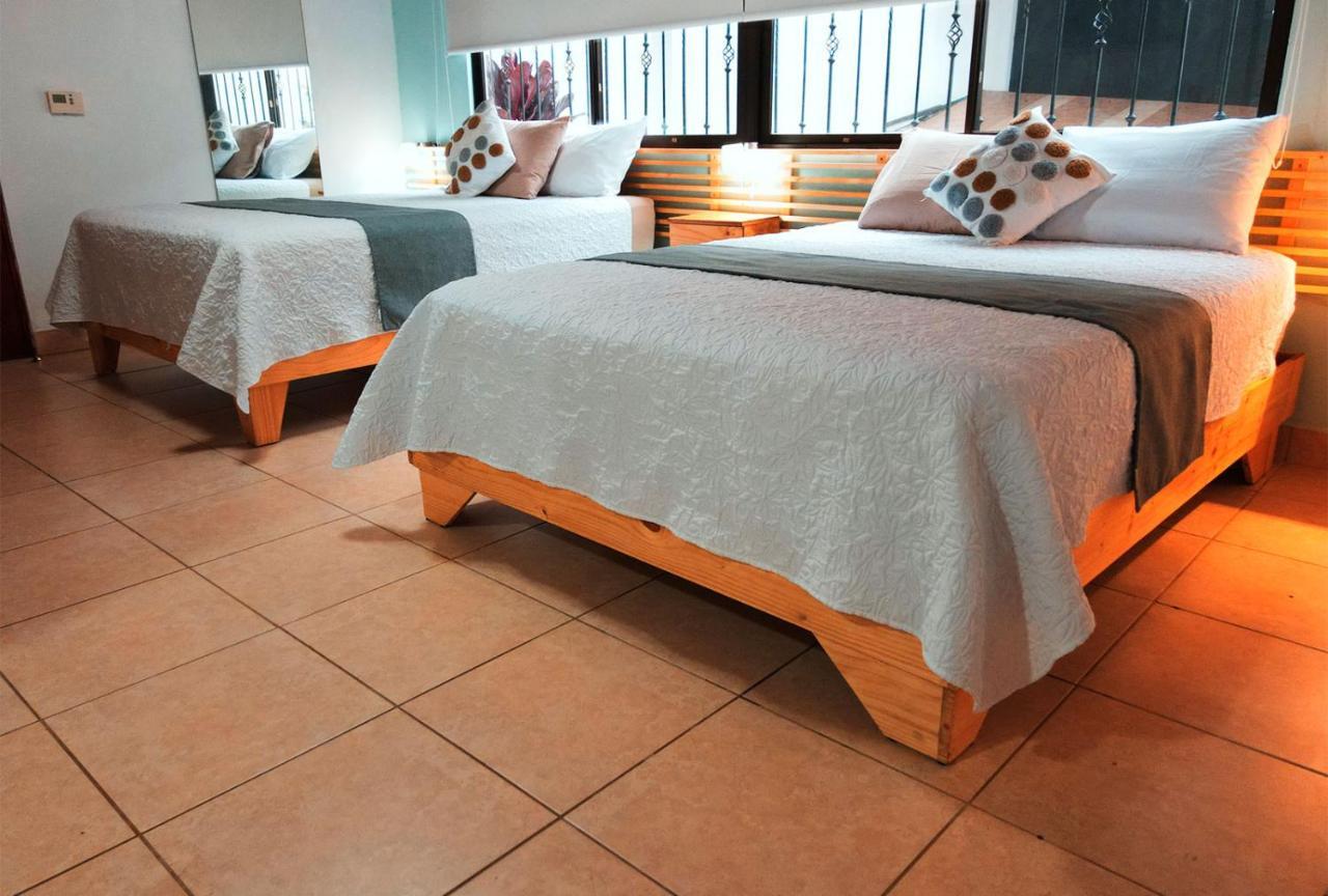 Trebol Amarillo Bed & Breakfast Escazú Dış mekan fotoğraf