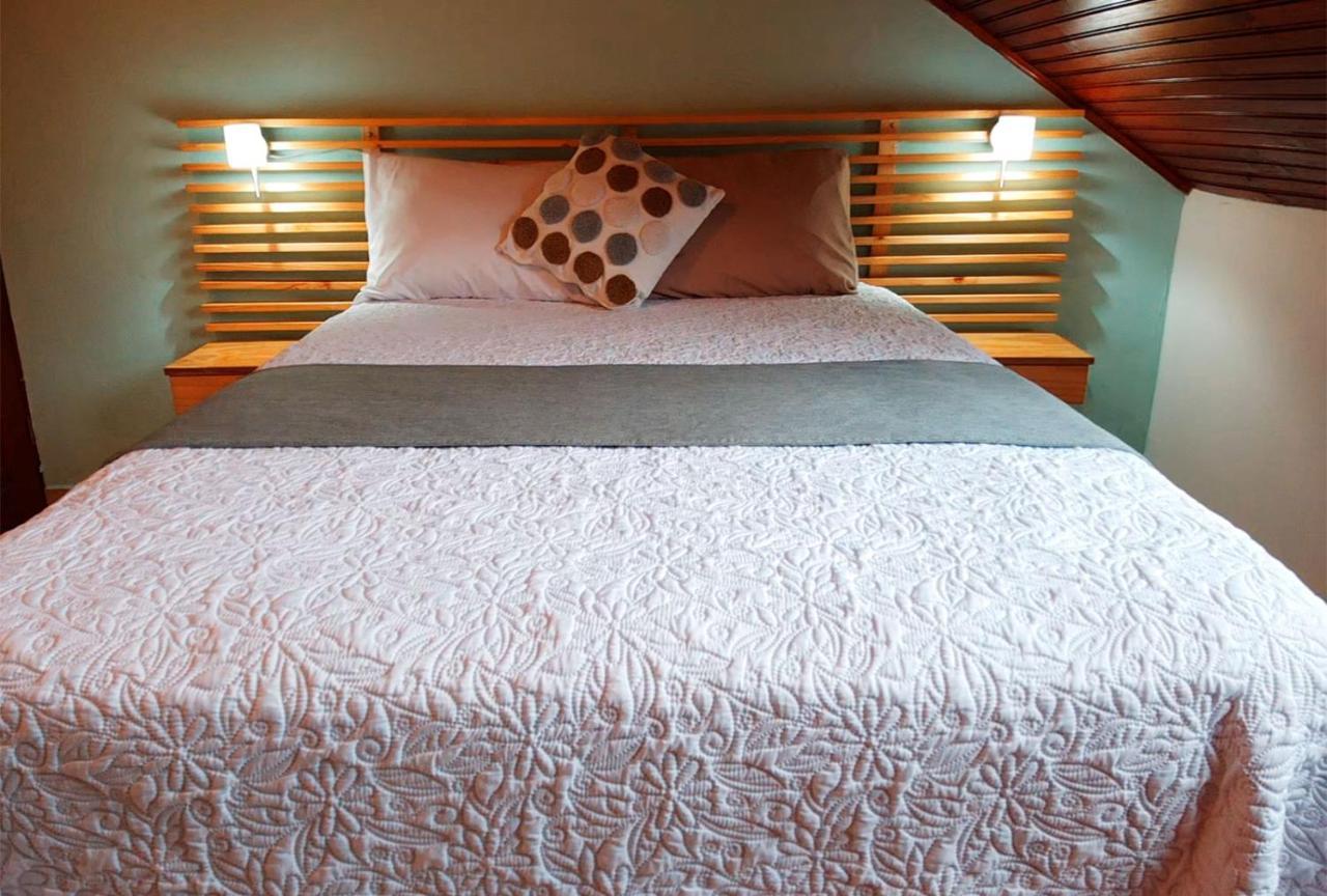 Trebol Amarillo Bed & Breakfast Escazú Dış mekan fotoğraf