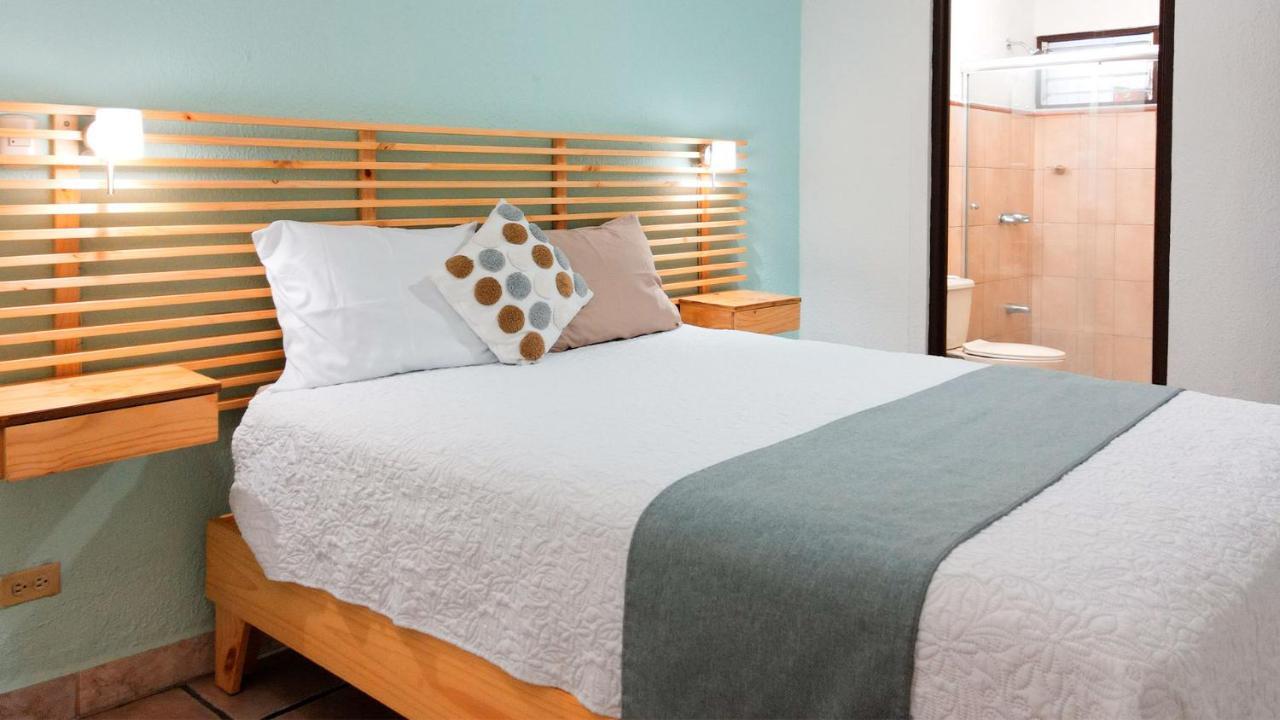 Trebol Amarillo Bed & Breakfast Escazú Dış mekan fotoğraf