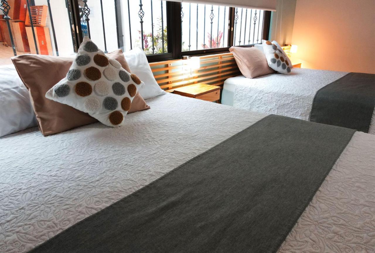 Trebol Amarillo Bed & Breakfast Escazú Dış mekan fotoğraf