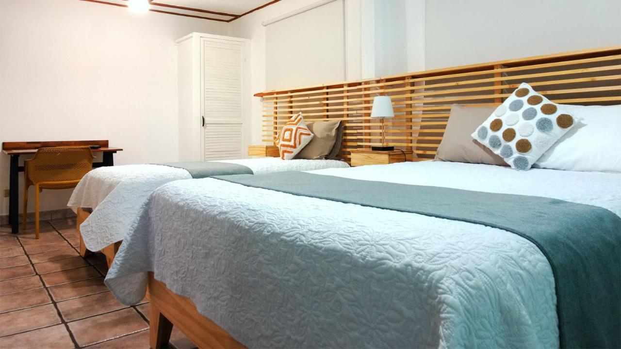 Trebol Amarillo Bed & Breakfast Escazú Dış mekan fotoğraf