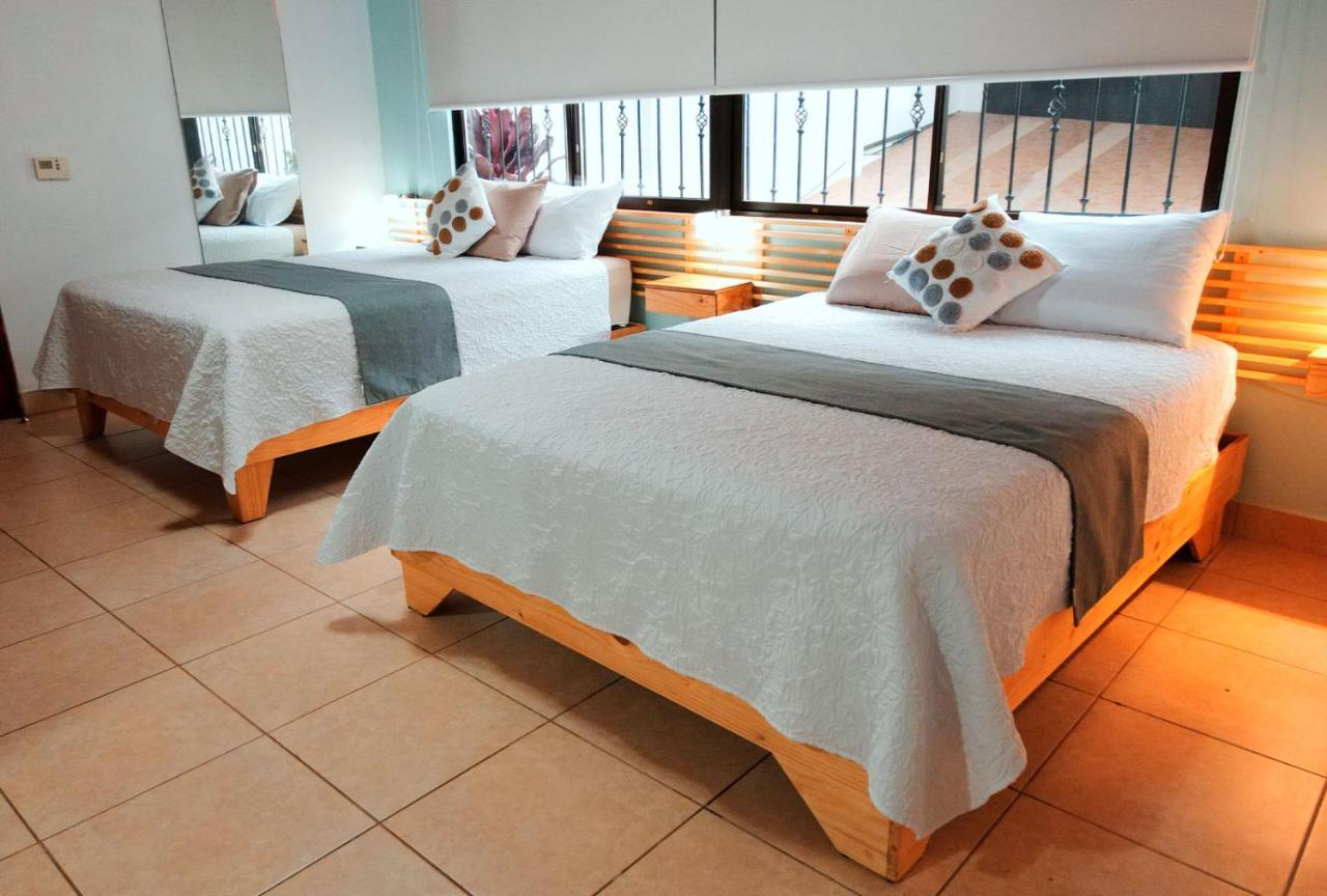 Trebol Amarillo Bed & Breakfast Escazú Dış mekan fotoğraf