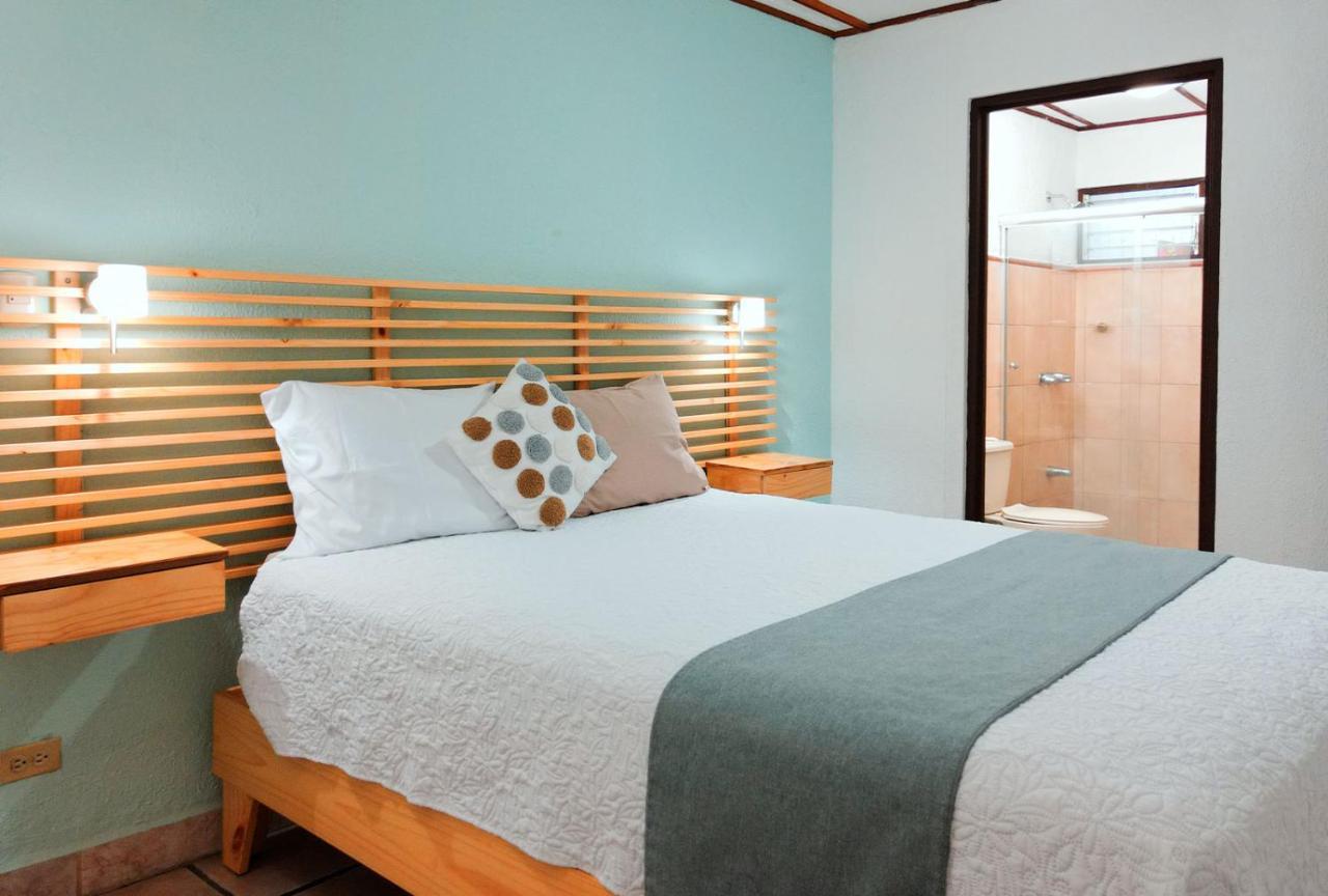 Trebol Amarillo Bed & Breakfast Escazú Dış mekan fotoğraf