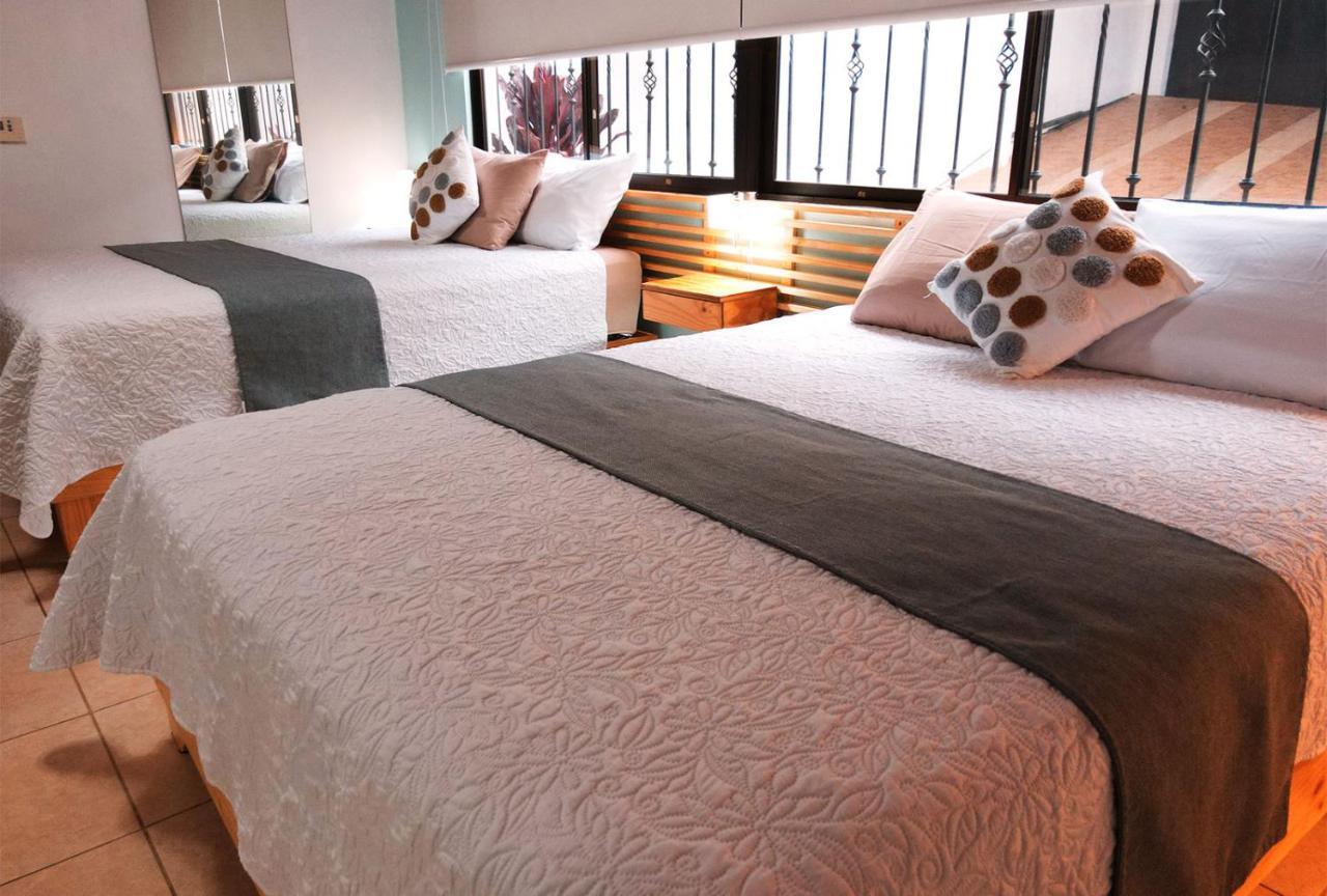 Trebol Amarillo Bed & Breakfast Escazú Dış mekan fotoğraf