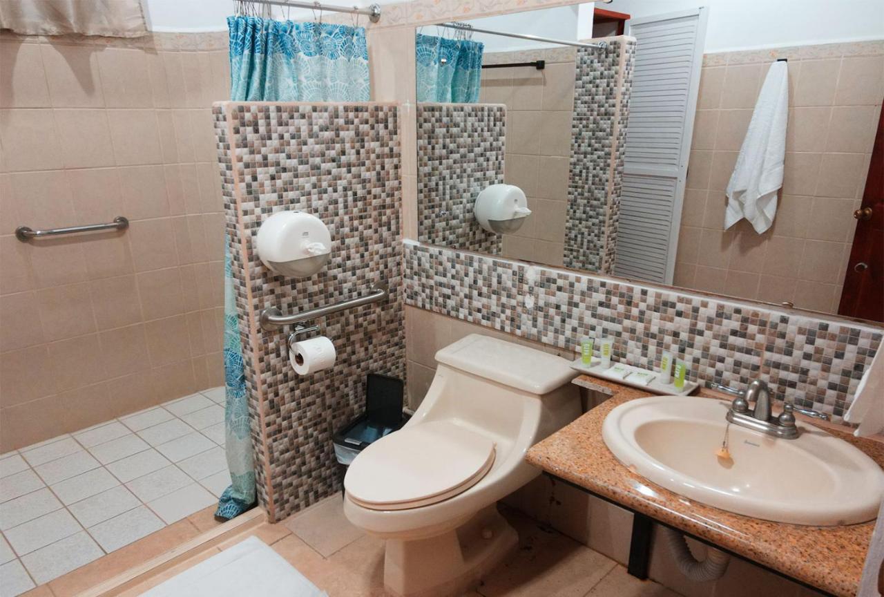 Trebol Amarillo Bed & Breakfast Escazú Dış mekan fotoğraf