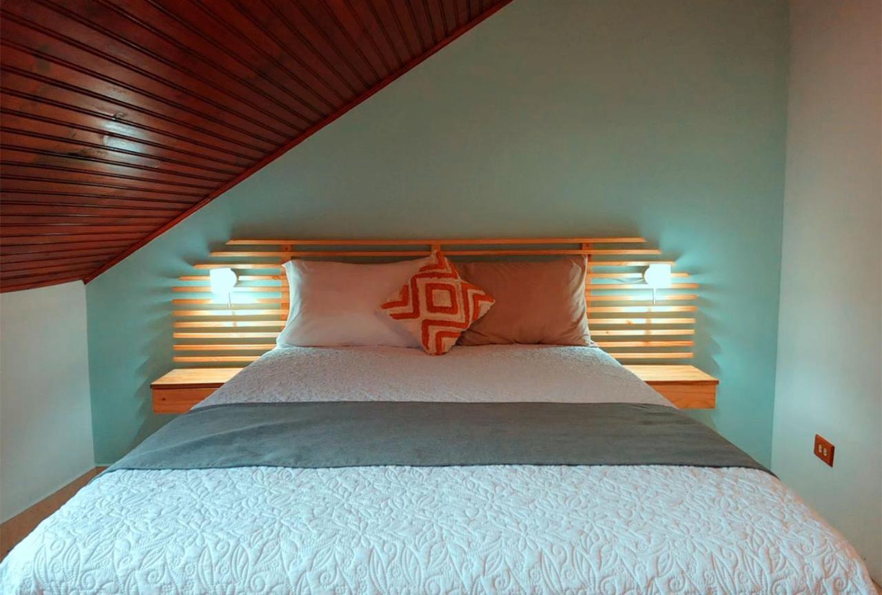 Trebol Amarillo Bed & Breakfast Escazú Dış mekan fotoğraf