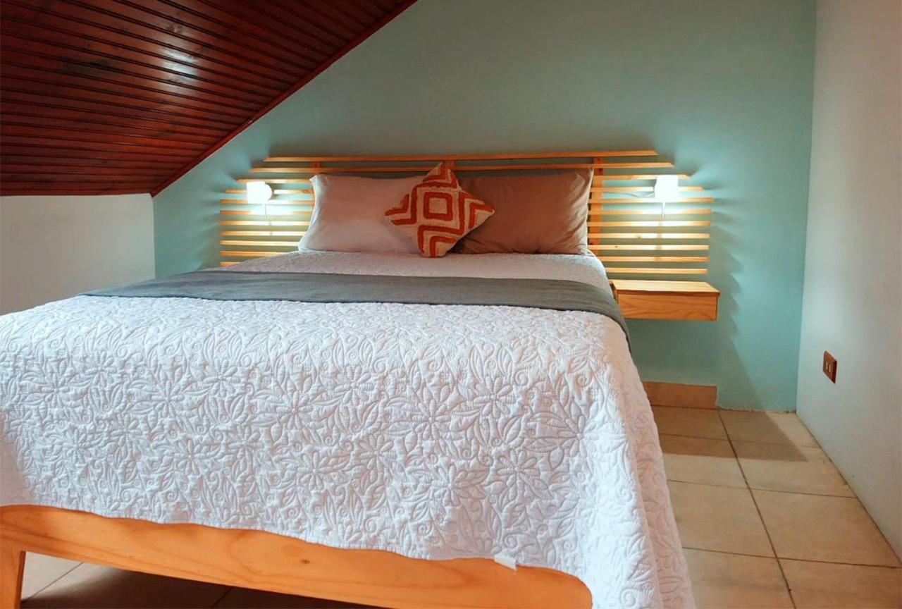 Trebol Amarillo Bed & Breakfast Escazú Dış mekan fotoğraf