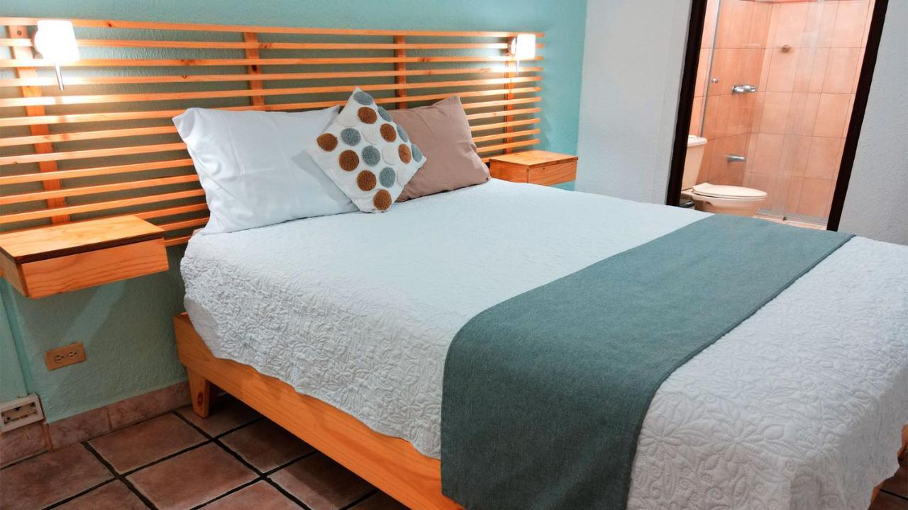 Trebol Amarillo Bed & Breakfast Escazú Dış mekan fotoğraf