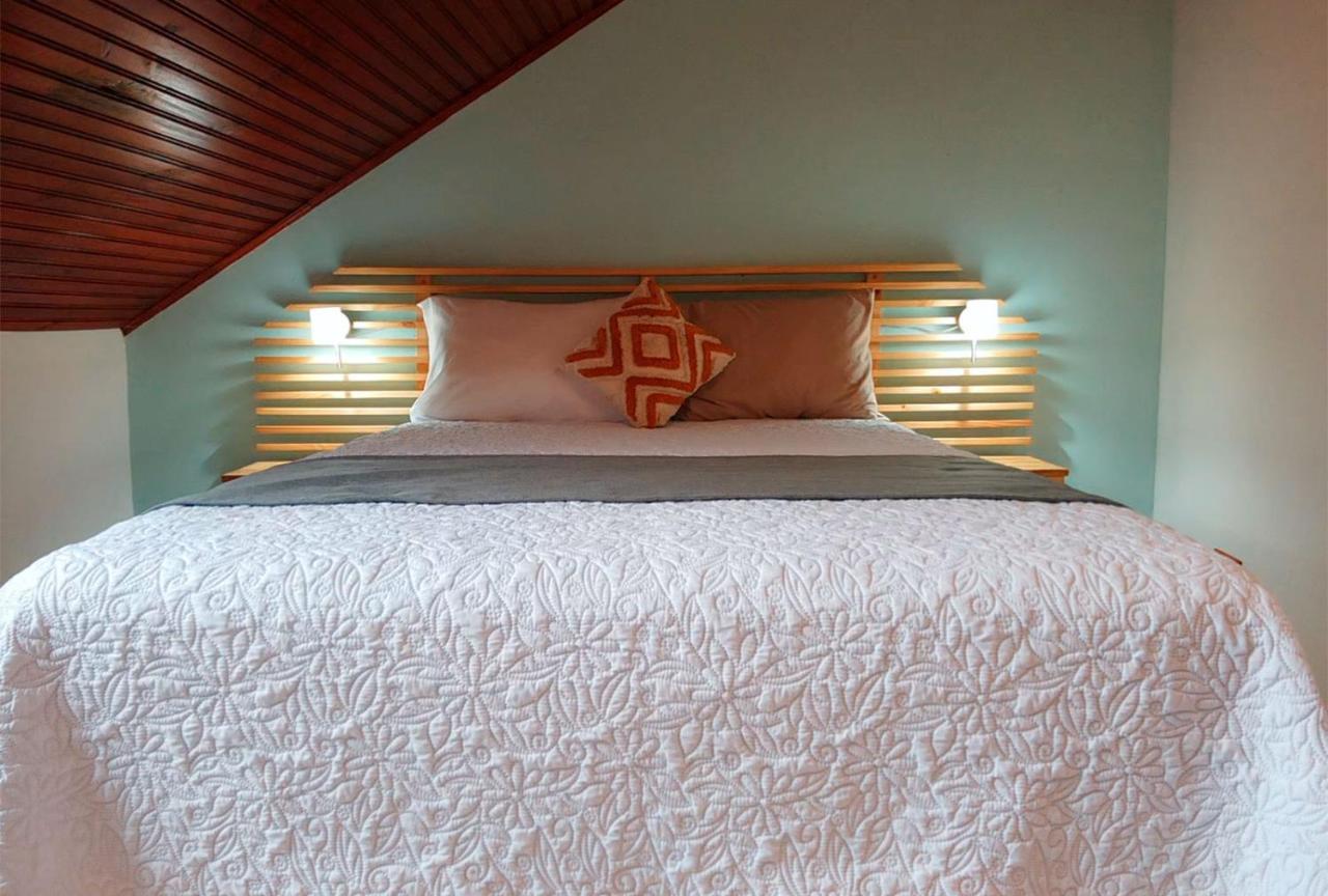 Trebol Amarillo Bed & Breakfast Escazú Dış mekan fotoğraf