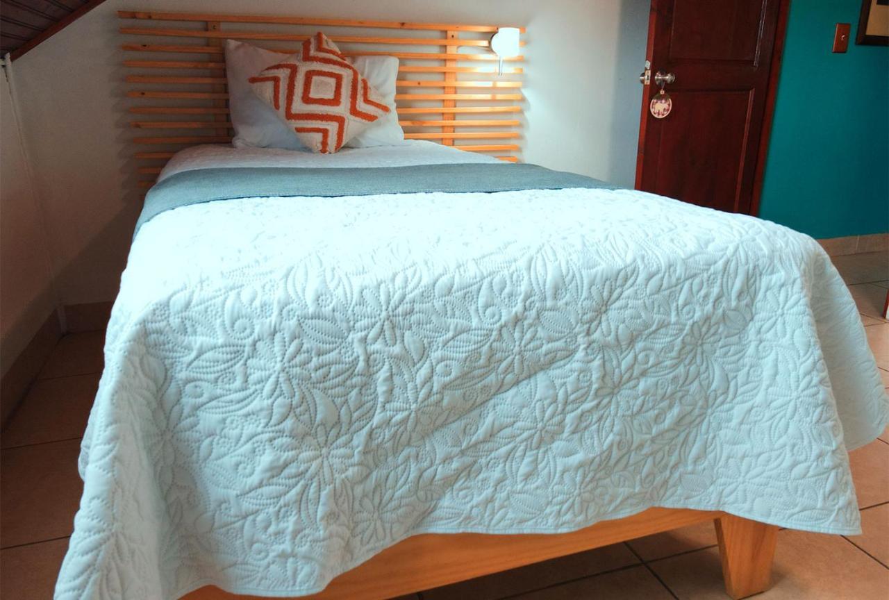 Trebol Amarillo Bed & Breakfast Escazú Dış mekan fotoğraf