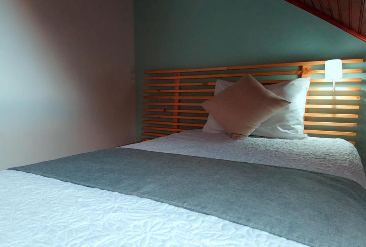 Trebol Amarillo Bed & Breakfast Escazú Dış mekan fotoğraf
