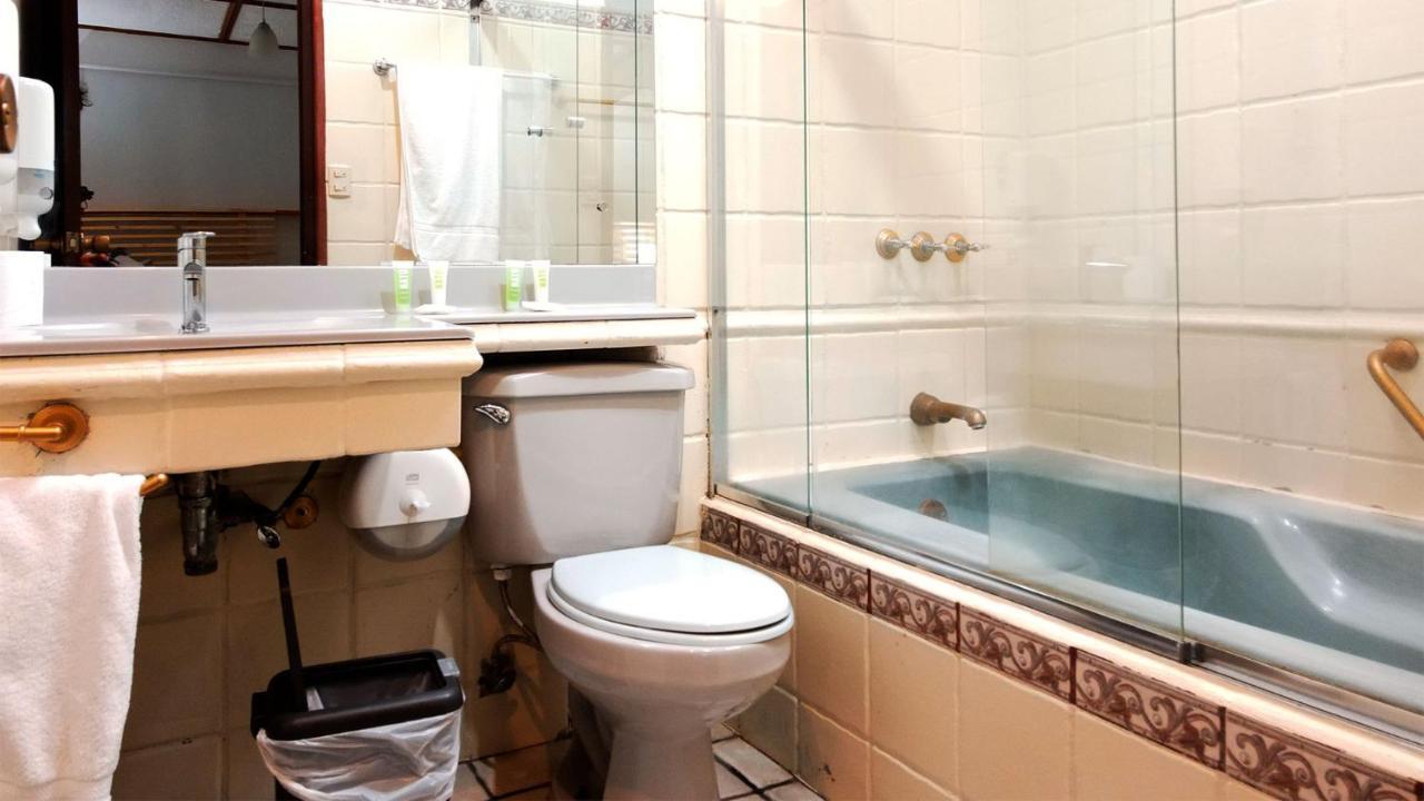 Trebol Amarillo Bed & Breakfast Escazú Dış mekan fotoğraf