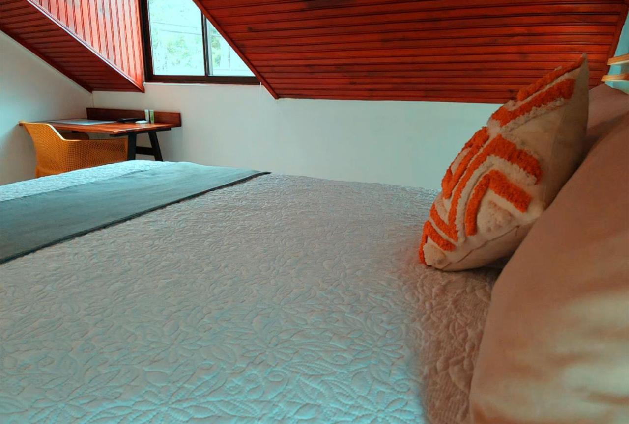 Trebol Amarillo Bed & Breakfast Escazú Dış mekan fotoğraf