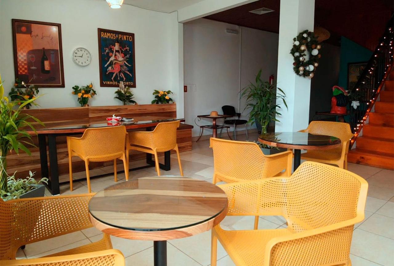 Trebol Amarillo Bed & Breakfast Escazú Dış mekan fotoğraf