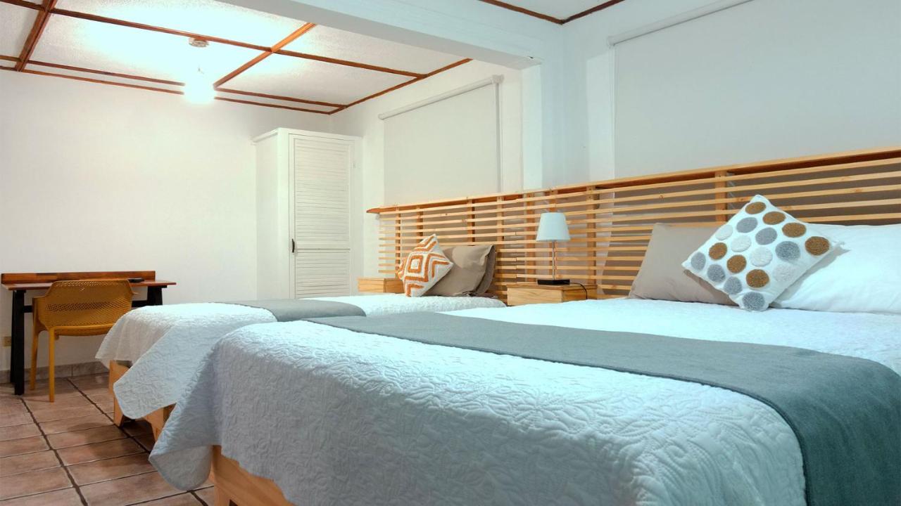 Trebol Amarillo Bed & Breakfast Escazú Dış mekan fotoğraf