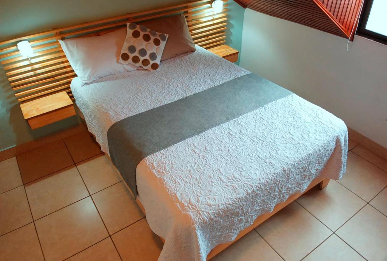 Trebol Amarillo Bed & Breakfast Escazú Dış mekan fotoğraf