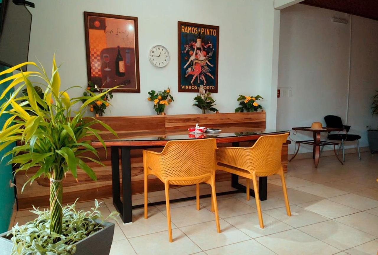 Trebol Amarillo Bed & Breakfast Escazú Dış mekan fotoğraf